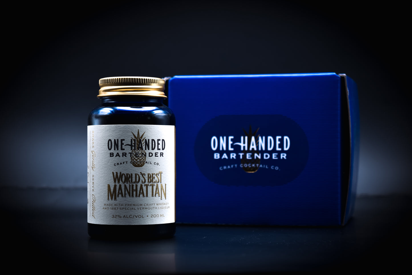The World's Best Manhattan