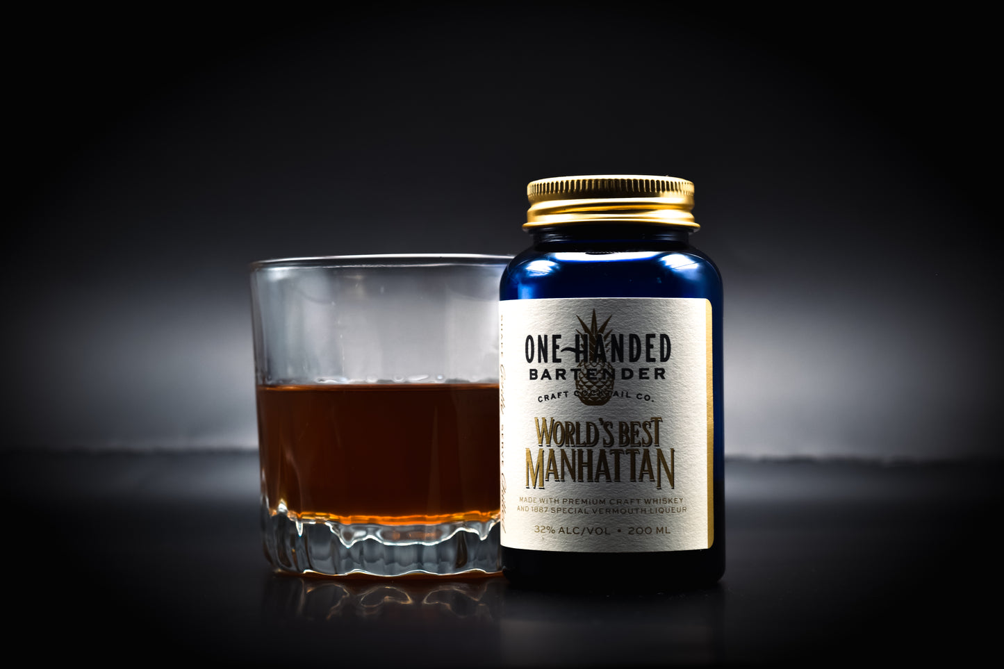 The World's Best Manhattan