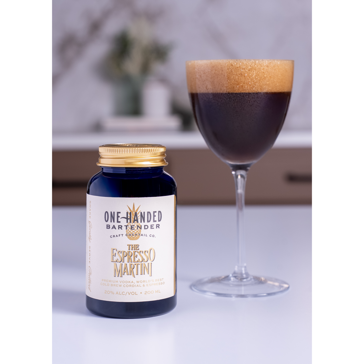 The Espresso Martini