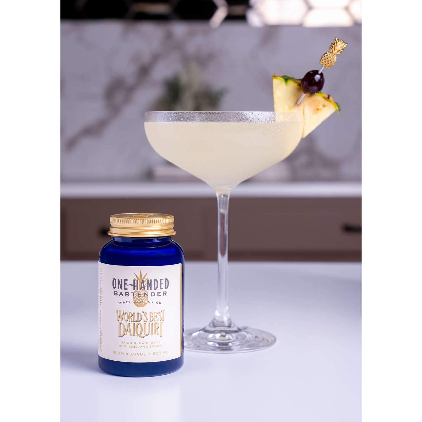 The World's Best Daiquiri