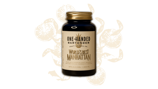 The World's Best Manhattan
